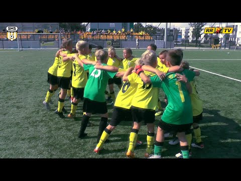 Rocznik 2010: UKS Ruch Radzionków - Akademia Pyskowice
