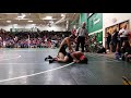 Gabe Thomas Top/Pinning 2018