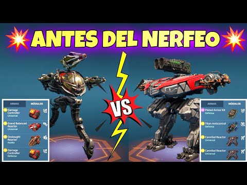 INDRA vs LUCHADOR #titan #indra