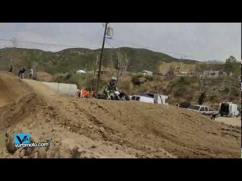Glen Helen Practice: Wilson / Canard / Anstie / Decotis (2010)