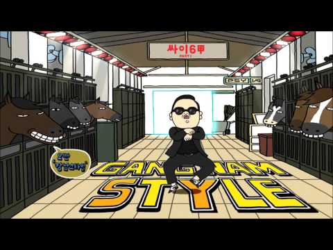 PSY - GANGNAM STYLE (강남스타일)  (WELL-DONE PROJECT 50MIN MIX!)[HD + MIX DOWNLOAD LINK]