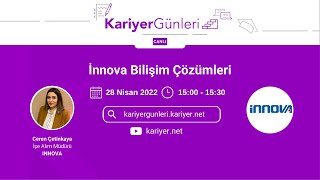 Kariyer Günleri - İnnova Bilişim Çözümleri