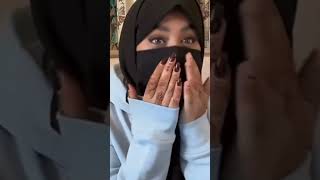 Aliza reaction on😮Saat Samundra - Aayoush Singh Thakuri | #aayoushsinghthakuri #shorts  #nepal