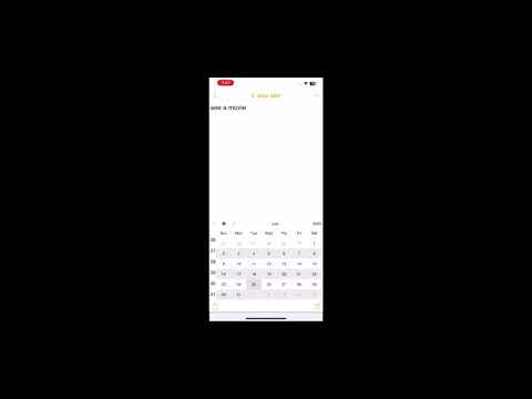 MemoCount - Day Tracker