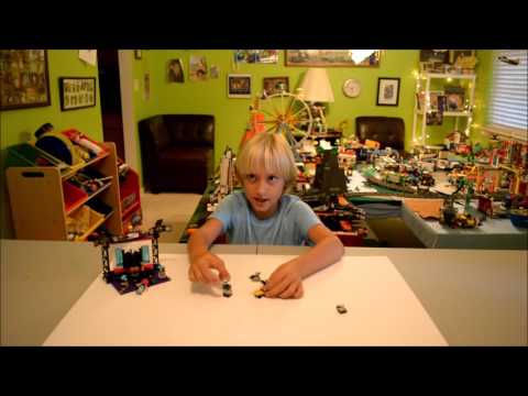 LEGO Friends Pop Star TV Studio 41117