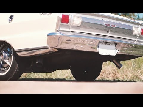 Stainless Works Church Boys Chevy Nova Headers & Exhaust