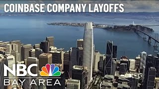 San Francisco-Based Coinbase Lays Off 1,110 Employees
