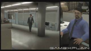 Heavy Rain Video Walkthrough: Under Arrest (Part 31)