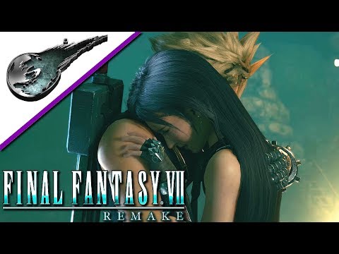 Final Fantasy 7 Remake #56 - Suche nach Hoffnung - Let's Play Deutsch