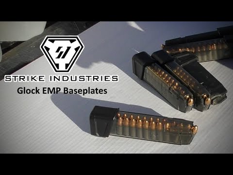 Strike Industries vs. Glock Perfection