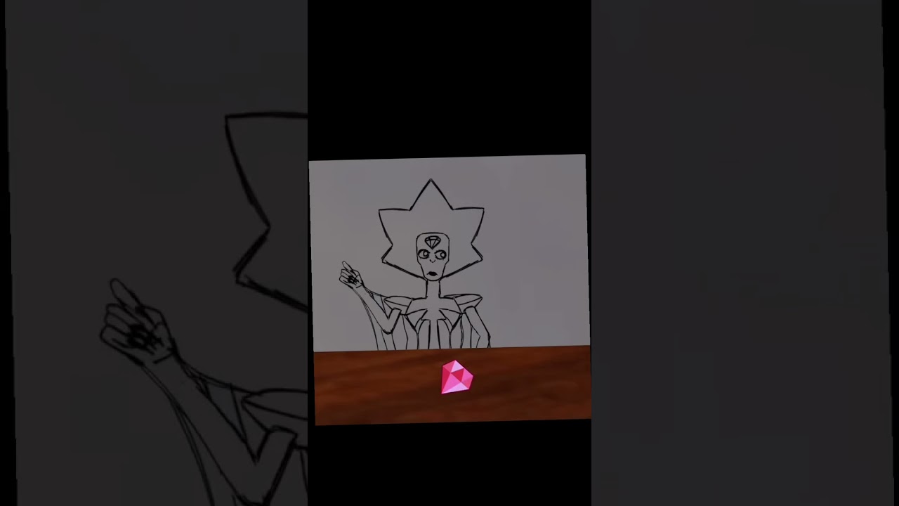 Well #stevenuniverse #dandysworld