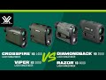 Далекомір Vortex Diamondback HD 2000 (LRF-DB2000)
