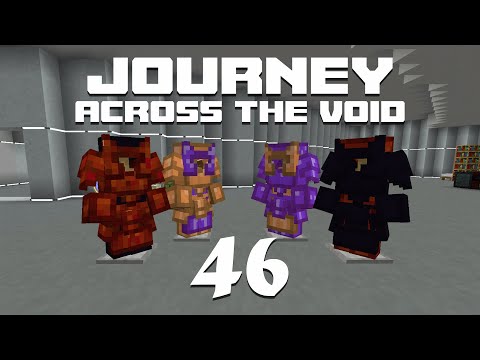 Journey Across the Void: EP46 - Constructs Armory