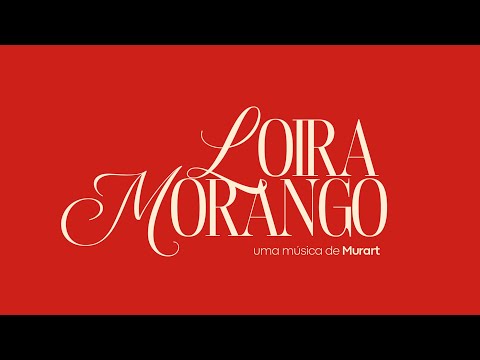 Murart - Loira Morango (Visualizer)
