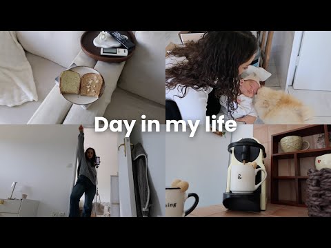 DAY IN MY LIFE | New space, new routines
