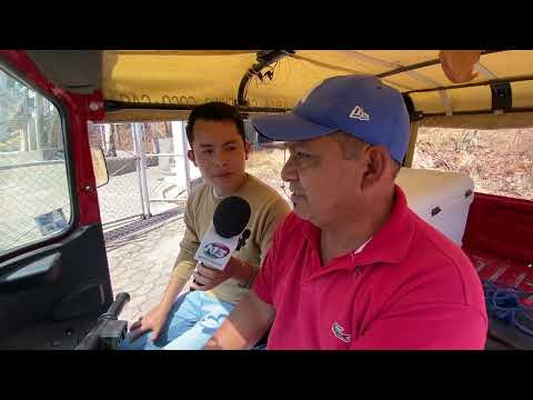 Nieves y helados Emayk, um negócio familiar que registra a cidade de Oaxaca