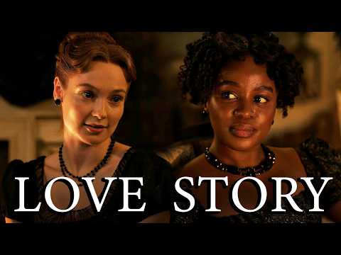 Francesca and Michaela | Lesbian Love Story (Bridgerton)
