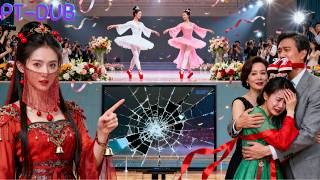 Reencarnação: A Meia-Irmã Plagiária Virou Lenda de Vergonha! Calçados Venenosos no Boca do Pai!#ceo