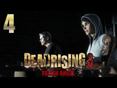 Dead Rising 3: Fallen Angel (XBO) - 1080p60 HD Walkthrough Part 4 - Feastmobile