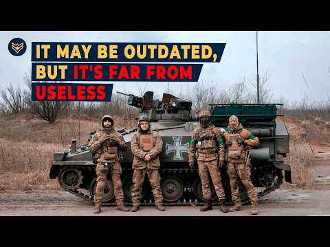 SPARTAN: Ukrainian Soldiers Spill Truth about British IFV