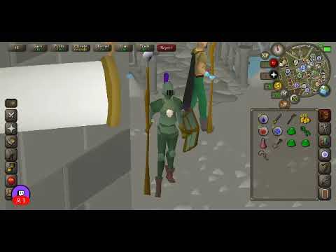 OSRS - In Pursuit of Fairy Rings - Fairytale II - Part 1