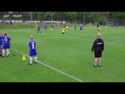 Asarums IF P12 - Mjällby AIF P11 - 2020-06-10 - FullHD