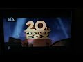 Disney S Modified Screen 20th Century Fox 2002 With TV MA Rating Normal Tone