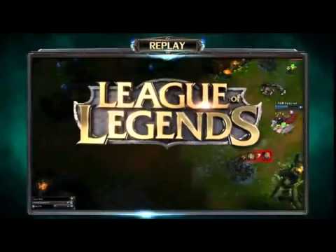 Zuna kills Dyrus in last seconds TSM vs Vul   LCS 2013 NA Spring W4D2