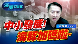 中小型股持續火燙發威! 傳統做夢旺季來了嗎? #3450聯鈞 #3013晟銘電 #2481強茂 #2351順德 (圖)