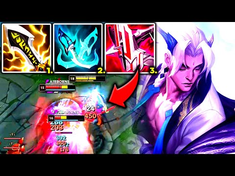 YONE TOP HARDEST 1V9 OF MY ENTIRE LIFE (YONE IS A BEAST) - S13 Yone TOP Gameplay Guide