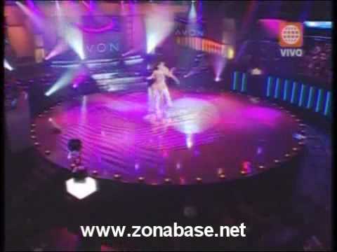 Jesus Neyra y cindy-El Gran show-noche 2