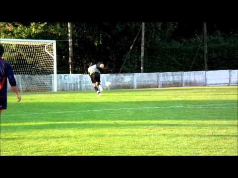 1e ploeg BS Sport - beloften Thes Sport: eigen doelpunt Koen Stockmans (3-2)