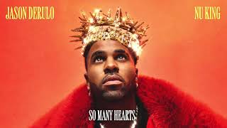 Jason Derulo - So Many Hearts (Official Audio)