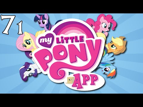 My Little Pony Mobile: Episode 71"Fashion Update"