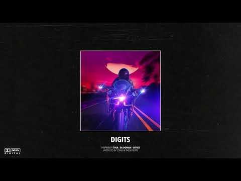 (SOLD) Tyga x DA Doman x Offset Type Beat – "Digits" | Prod. Scandi & TheSkyBeats