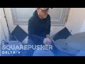 EPIC Drum Cover of Squarepusher's Delta-V! 🔥🥁