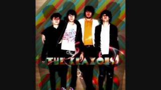 Valley of The Calm Trees - Klaxons