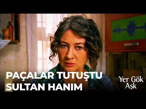 Sevda'nın Gidişi Sultan'ın Başını Yakıyor - Yer Gök Aşk 118. Bölüm