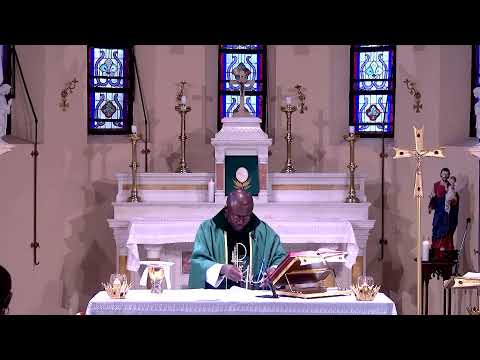 Daily Mass Archbishop's Chapel  Monday February 7, 2022