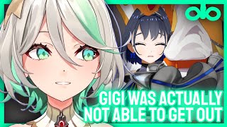 Kronii Was So Strong Cecilia Had To Help Gigi Leave