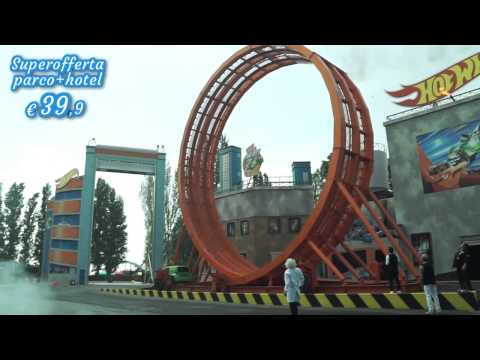 Mirabilandia 2015 il divertimento più grande - Grosso Guaio a Stunt City