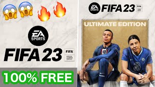*NEW* HOW TO GET FIFA 23 FOR FREE! HOW TO GET FIFA 23 100% FREE $ (WORKING PLAYSTATION & XBOX)