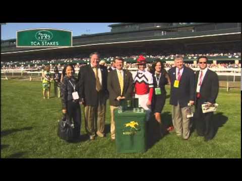 2010 Thoroughbred Club of America Stakes