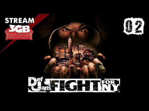 Def Jam: Fight for NY #02 - El Verdadero Rey de las Calles | 3GB
