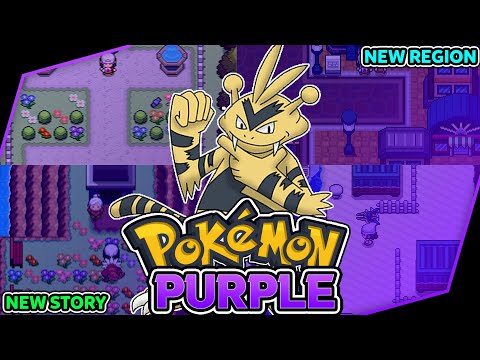New Pokemon Game With Mega Evolution, Sidequests, Mini-Games, 16 Gyms, Puzzles & More! [RPGXP]