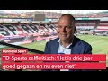 Henk van Stee over transferperiode Sparta: 'Net zo teleurgesteld als onze supporters'