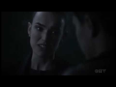 Agents of Shield 7x13 Finale Scene: Fitz sends himself to another Time Dimension.