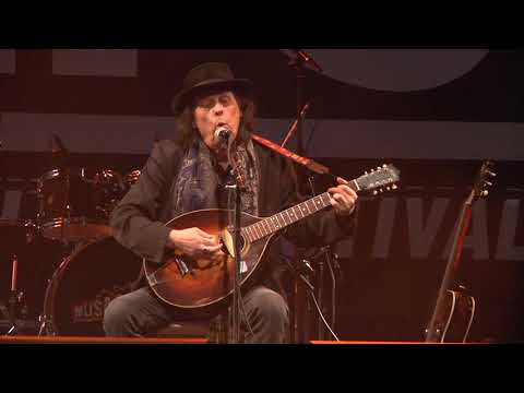 Dave Lindholm @ SAVE TGF Concert Feb 2017