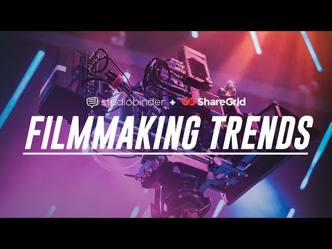 Film Industry Trends That Every Filmmaker Needs to Know (2020)
