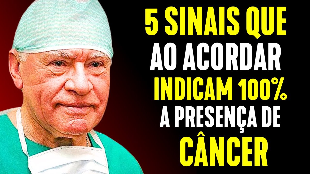Na velhice, ao acordar, preste atenção a estes 5 sinais e consulte imediatamente um médico!